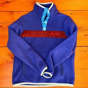 Cotopaxi fleece